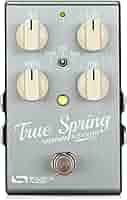 Source Audio True Spring リバーブ & トレモロ Source Audio True Spring Reverb Pedal | Sweetwater