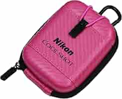 Nikon COOLSHOT A5 ゴルフ用距離計 ケース付き Amazon.co.jp: Nikon ゴルフ用レーザー距離計 COOLSHOT用ハード