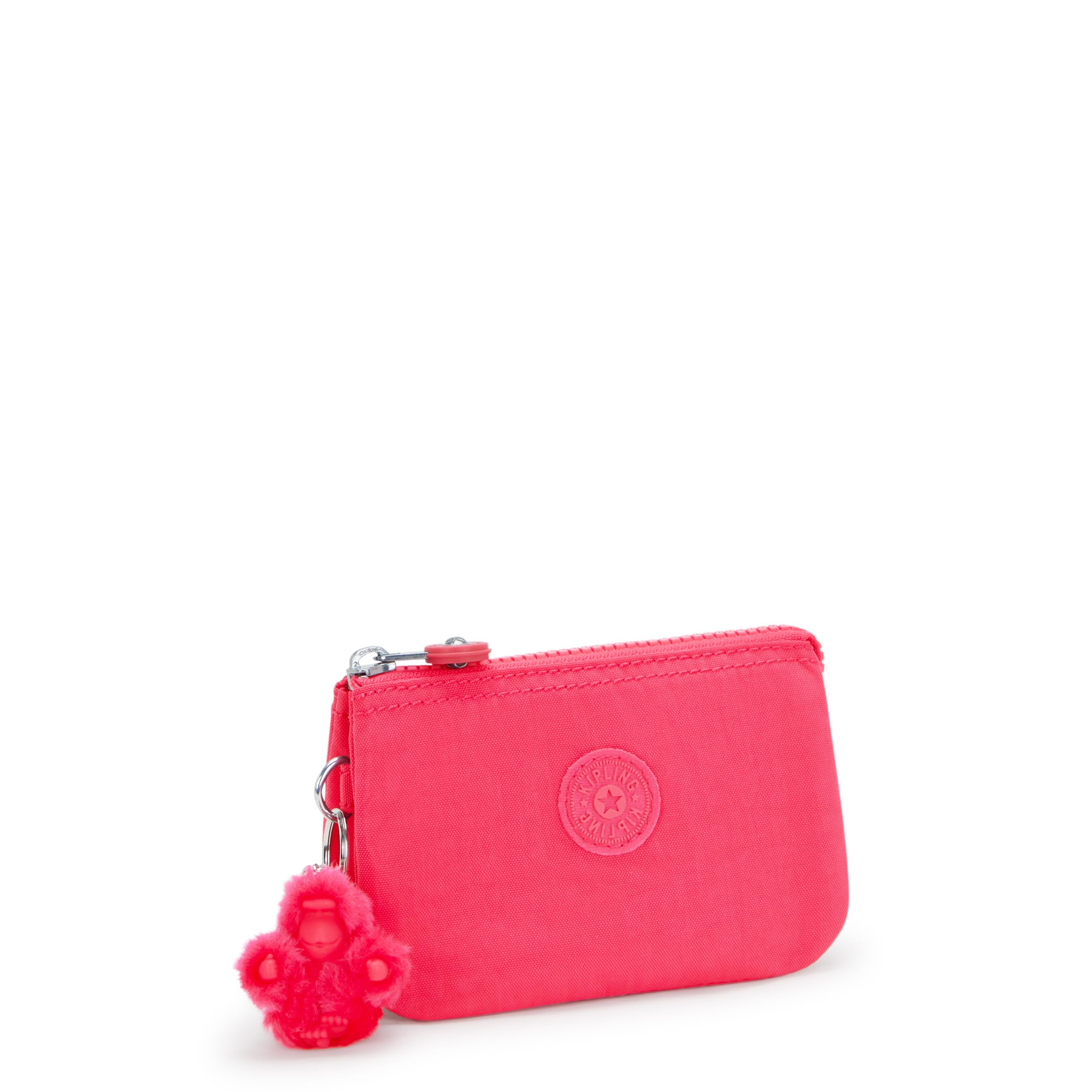 Women's Creativity Small Pouch, Versatile Cosmetics Kit, Lightweight Nylon Travel Organizer