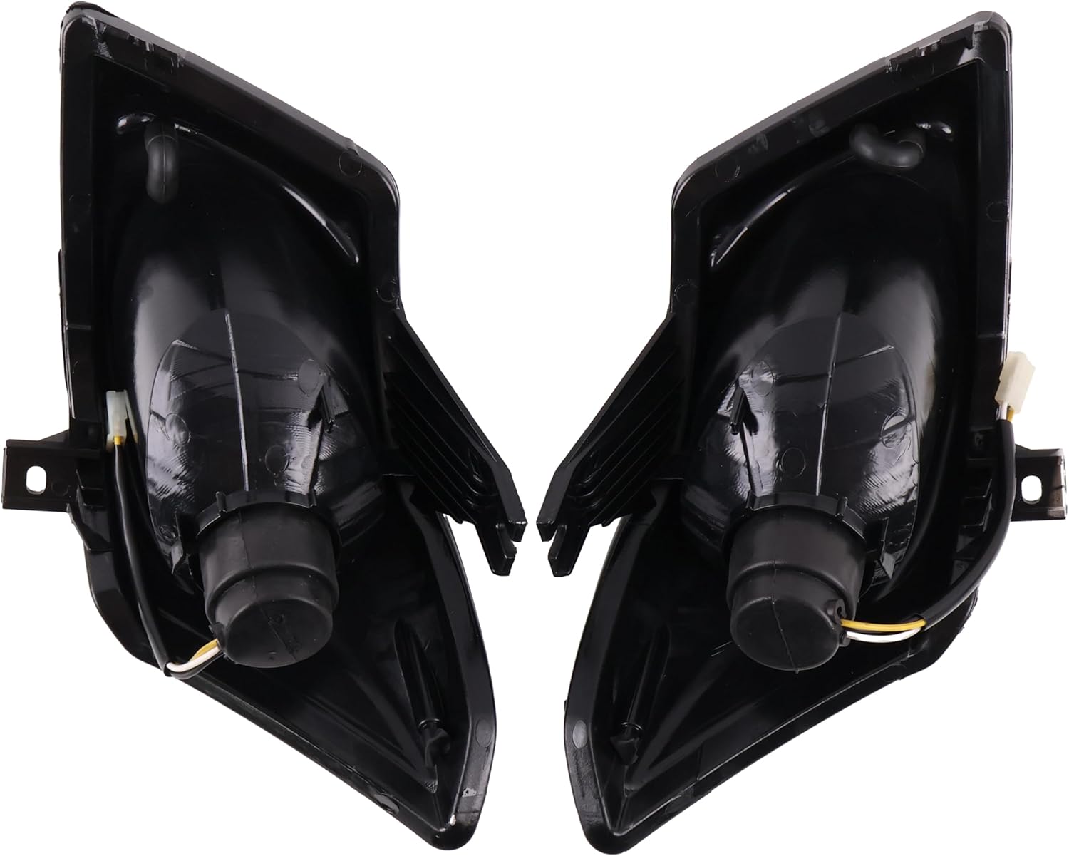 DVPARTS Left and Right Hand Side Head Lights Head Lamps TC422-30023 TC422-30013 TC422-30016 TC422-30026 Compatible with Kubota L3301 3901 4701