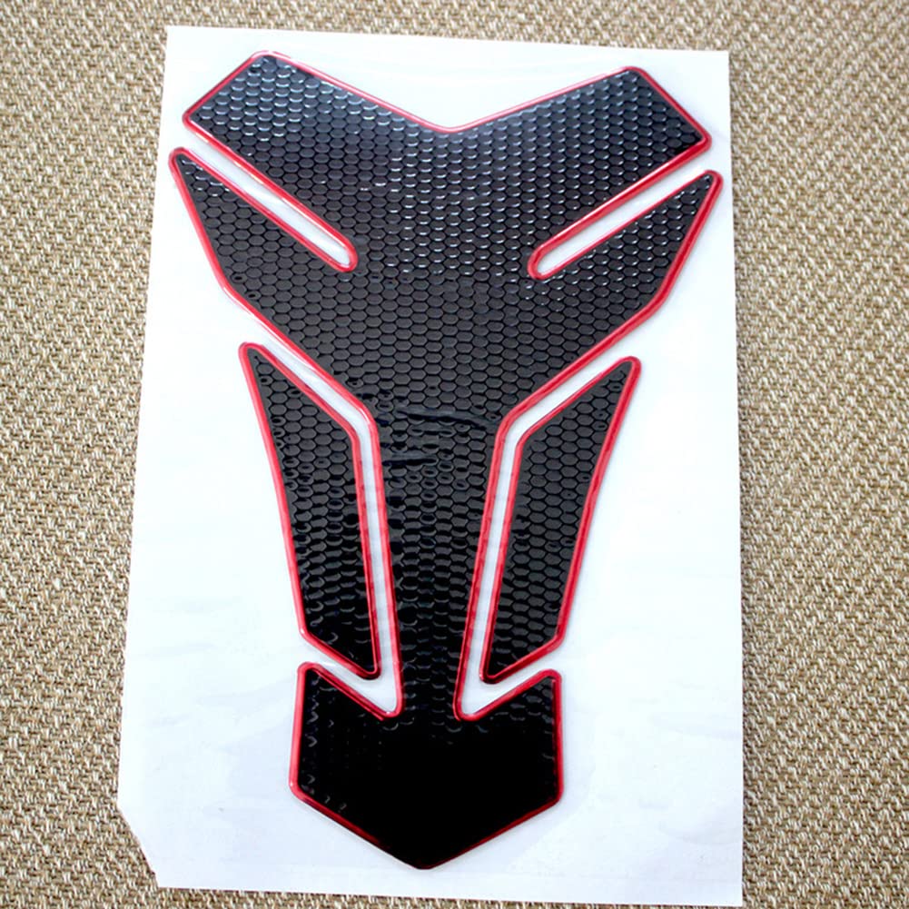Motorrad Tankpad Aufkleber 3D Lackschutz - Kompatibel Mit Kawasaki Z900