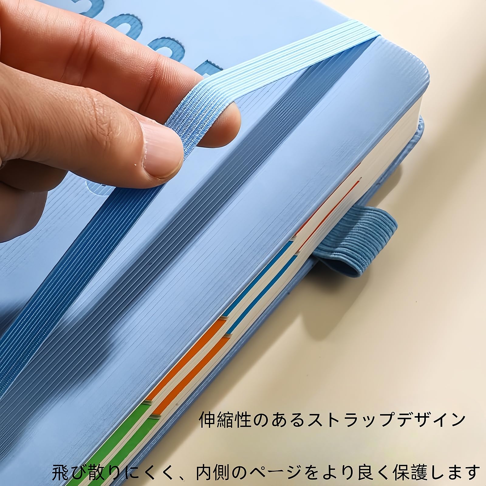 Amazon.co.jp: Ziuuihu スケジュール帳 2025 手帳 2025 7月-2026.6手帳