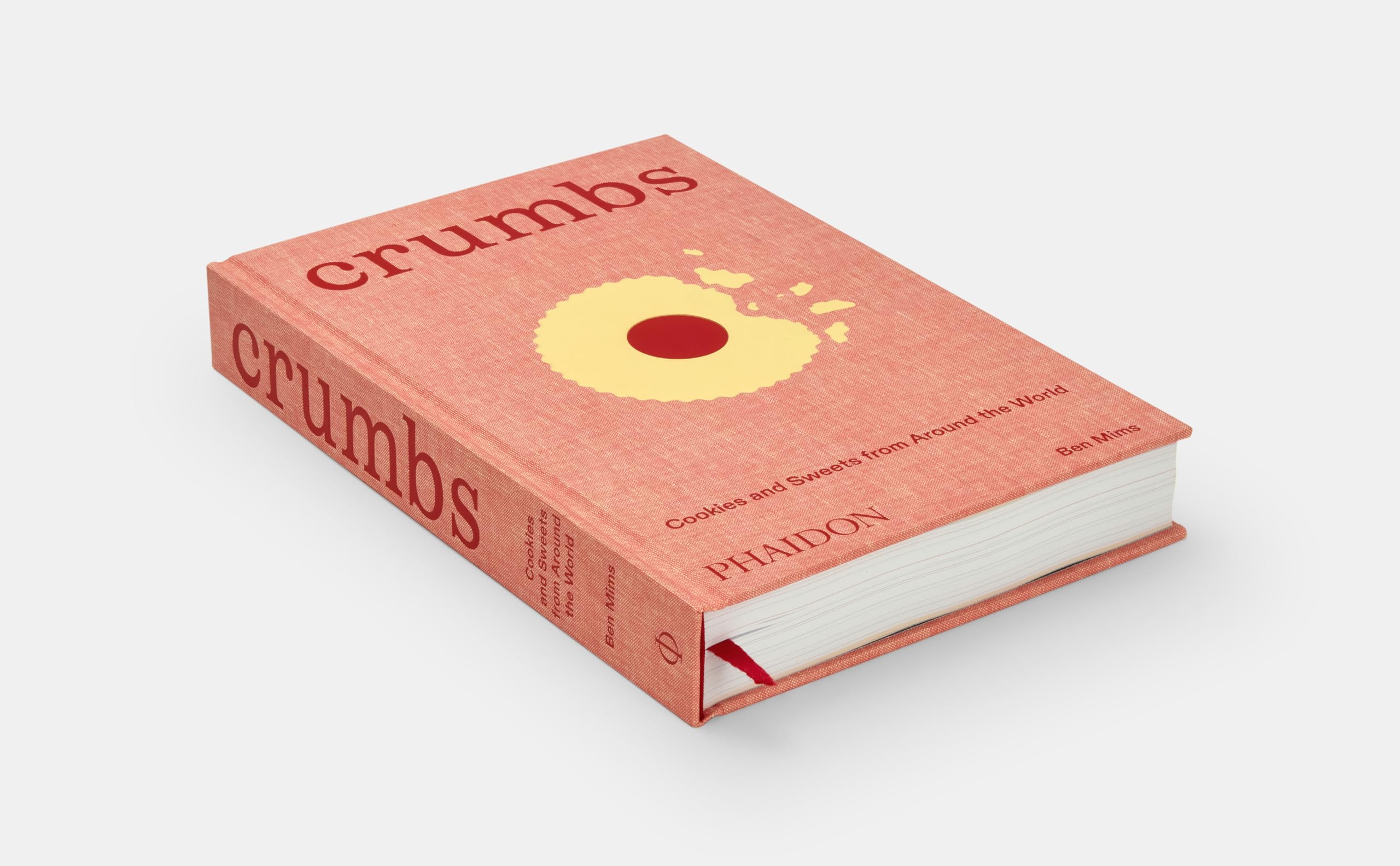 Crumbs. Cookies and sweets from around the world