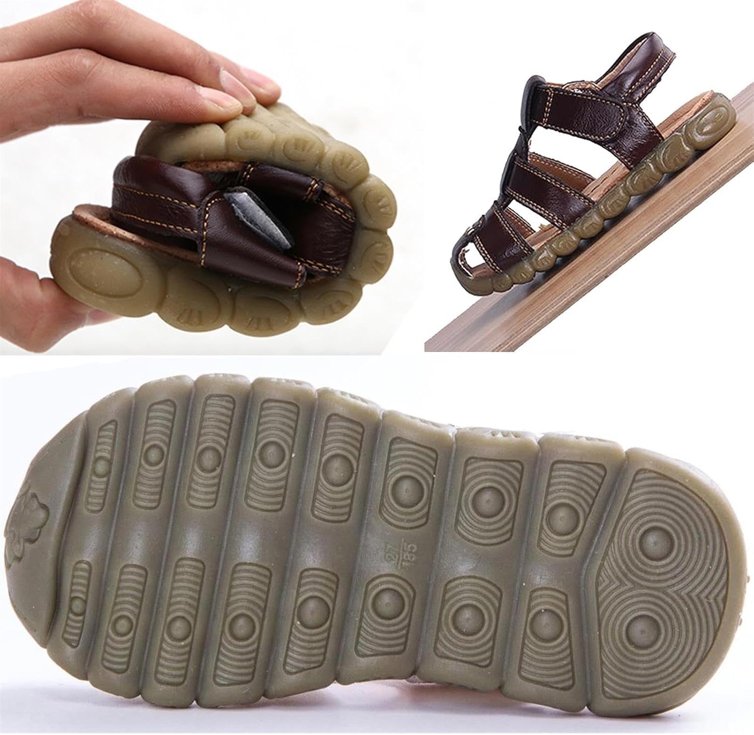 ppxid huaraches - Handcrafted Details
