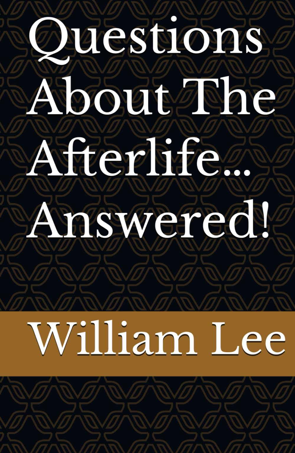Questions About The Afterlife… Answered!