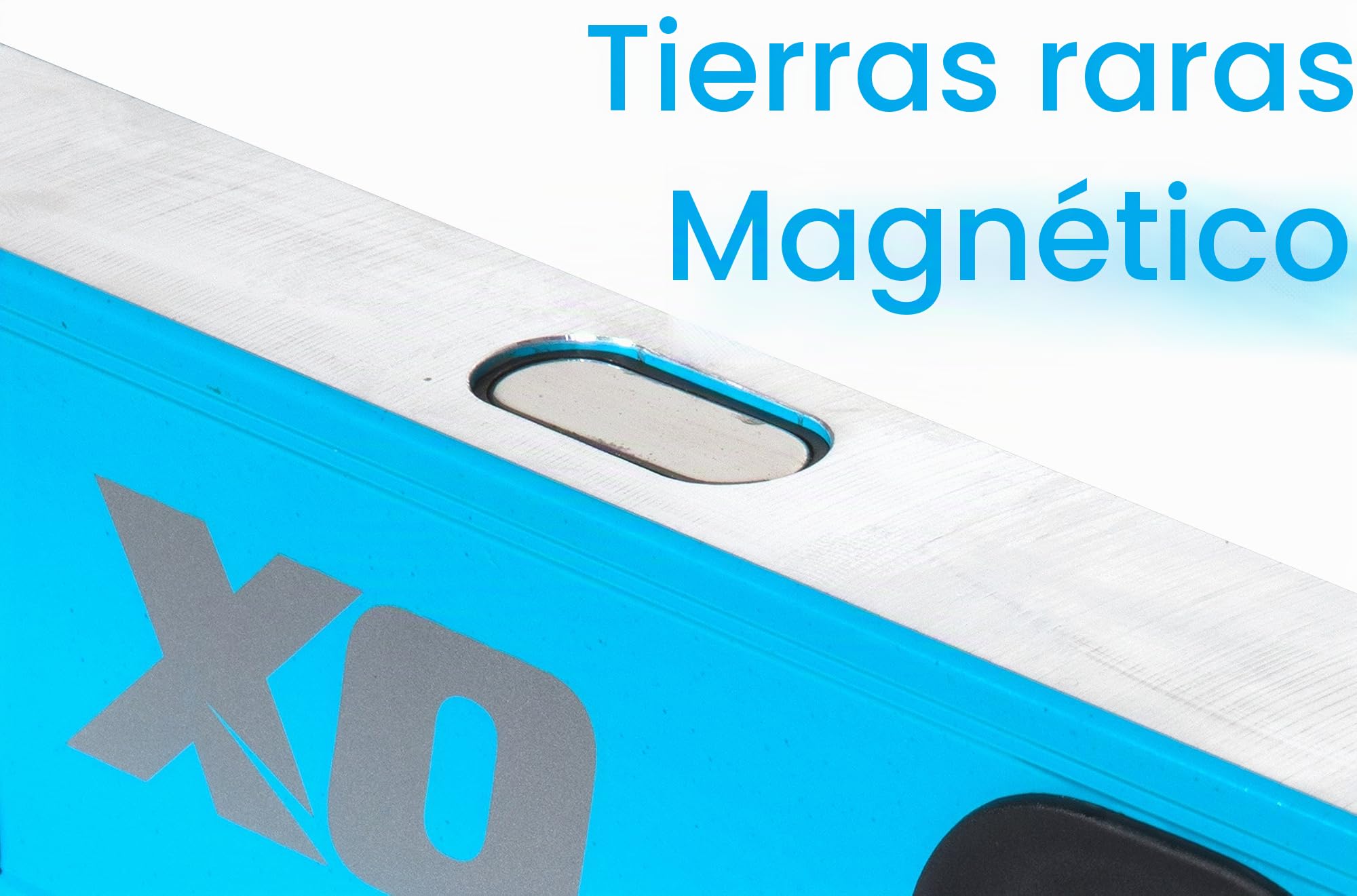 OX Pro Nivel Burbuja Magnética 600mm