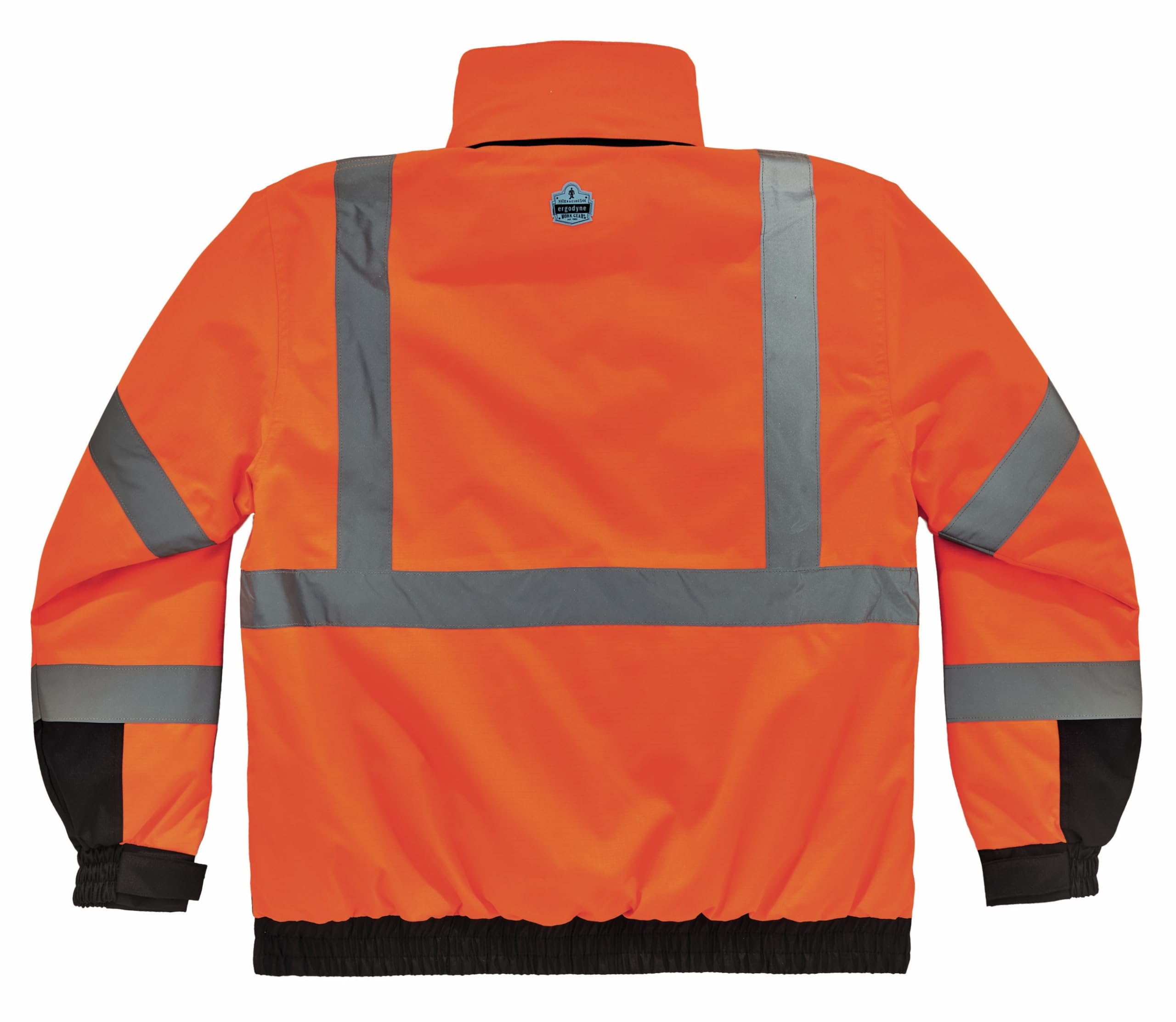 Ergodyne Glowear 8381 Chaqueta de seguridad de invierno Unisex adulto (Pack de 1)
