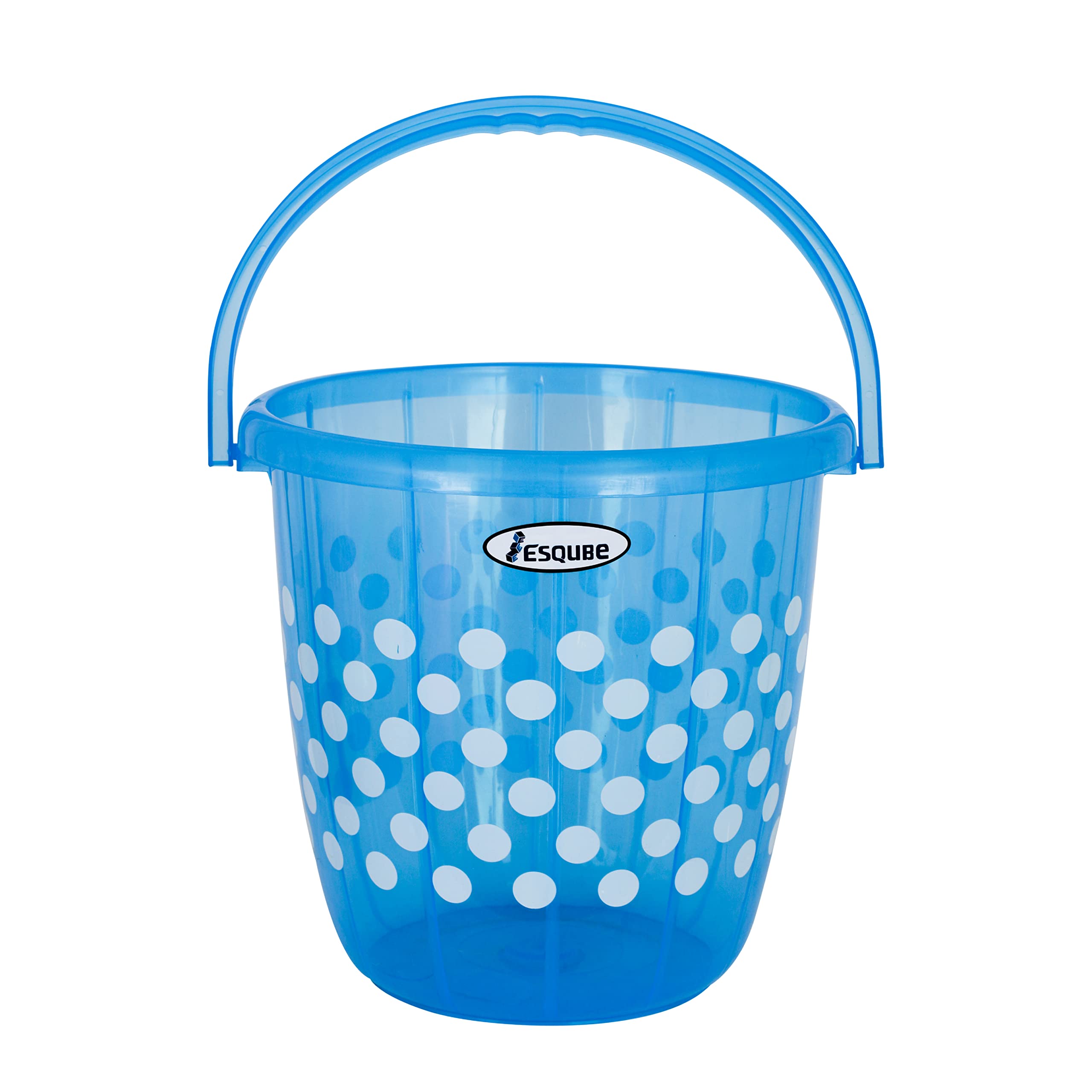 Esqube Omega Bucket No 16 T Blue PH (Jelly Printed)