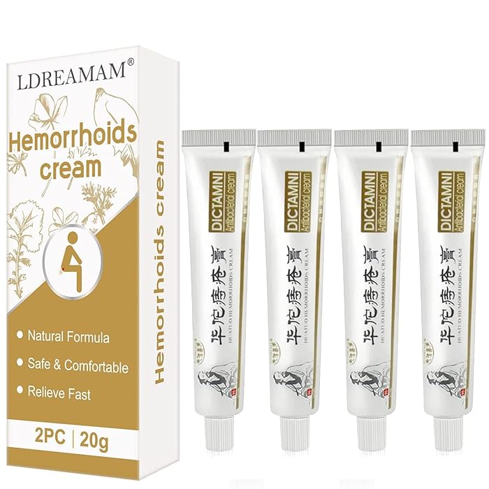 Buy Haemorrhheal Herbal Cream,Hemorrhoid Cream,Hemorrhoids Ointment