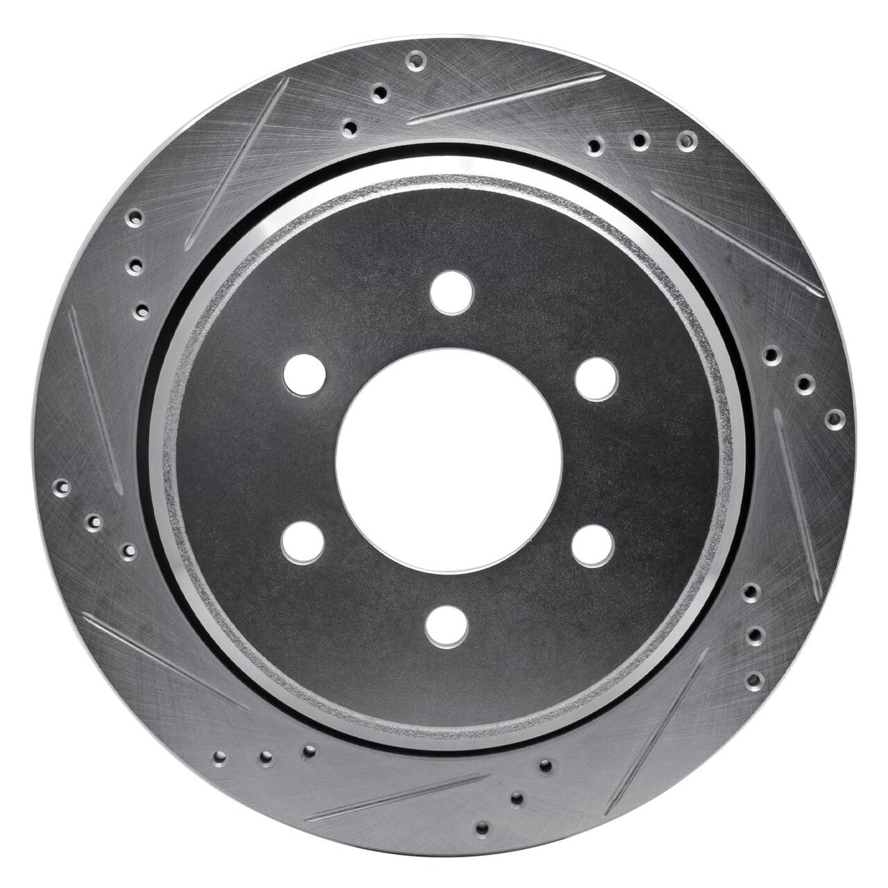 Dynamic Friction 631-54181L Disc Brake Rotor