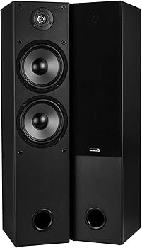 美品　Dayton Audio T652（T652‑AIR）　スピーカー　ペア Amazon.co.jp: Dayton Audio T652 デュアル 6-1/2インチウーファーと5