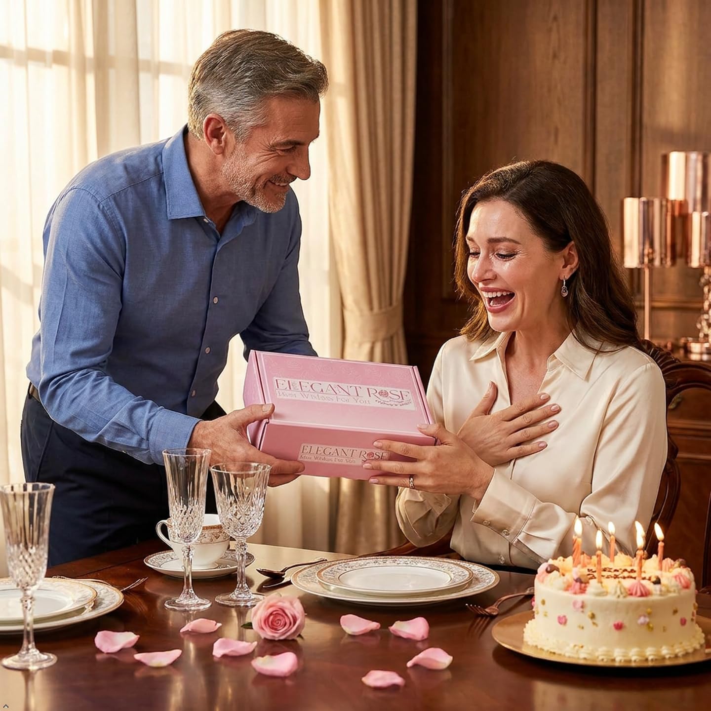 Cadeau d'anniversaire brand pour femme, bien-être product_type pour petite amie, sœur, épouse, maman