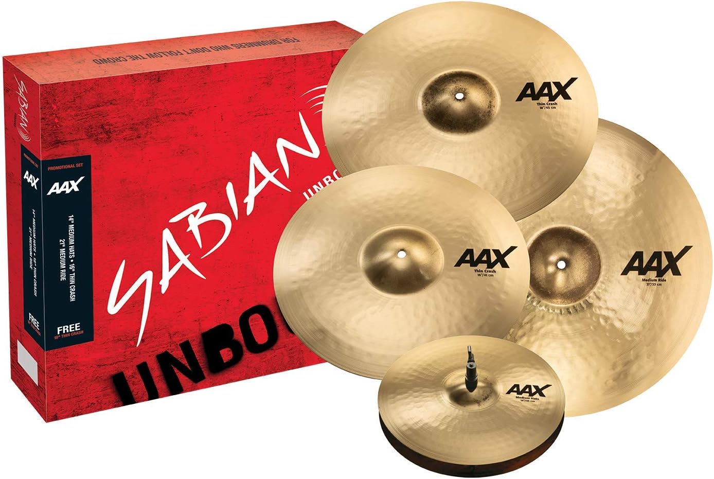 AAX Promotional Set 25005XCPB