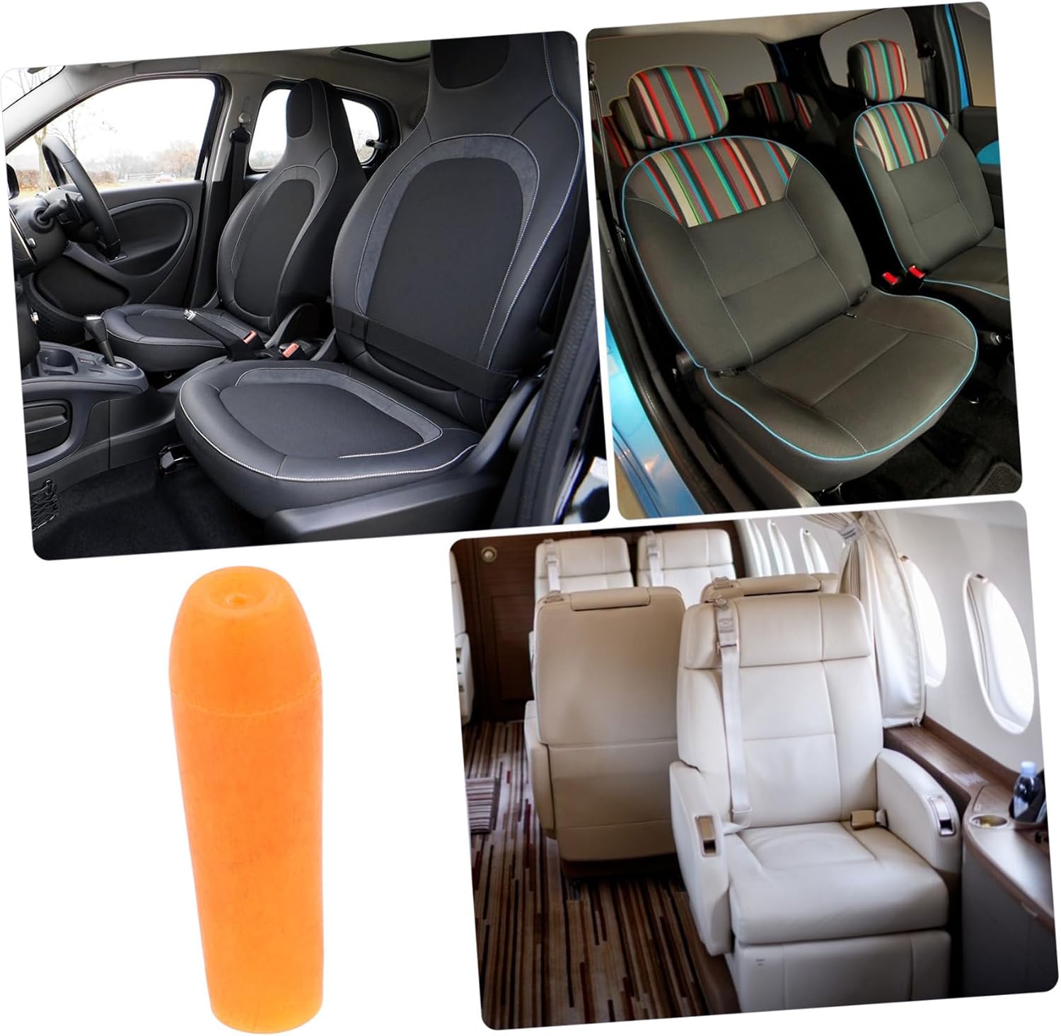 Automotive Seat Handle Lever Seat Control for Truck Car Driver Comfort Versatile Fit