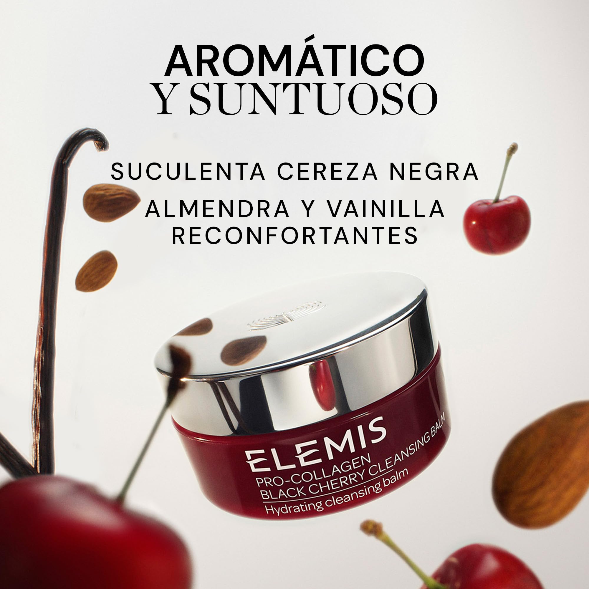 Elemis Pro-Collagen Balsamo detergente 100g – viso detergente profondo per una pelle radiosa, balsamo fondente per il trucco