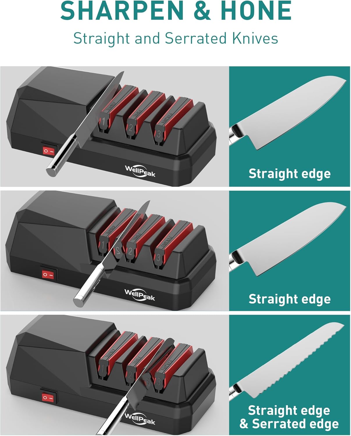 Knife Sharpener