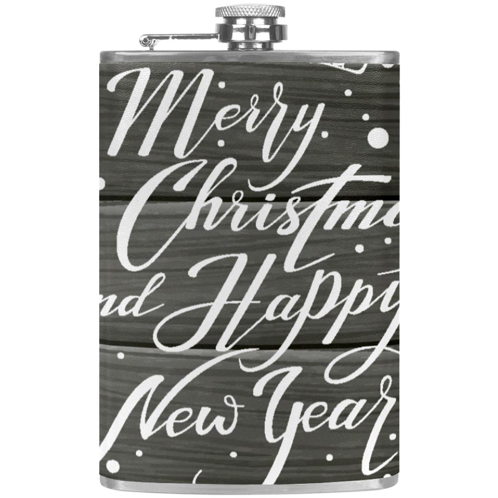 Petite flasque pour liqueur le cadeau idéal de Joyeux Noël