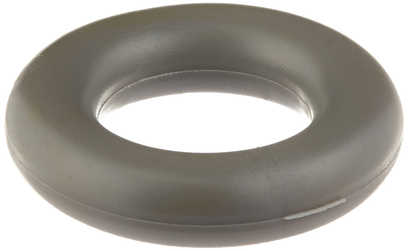Deltana UFB4505RUB Round Replacement Ring Gray Rubber for Universal Floor Bumper
