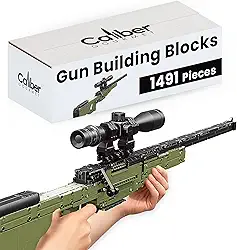 CampCo Montar Rifle Sniper Remington