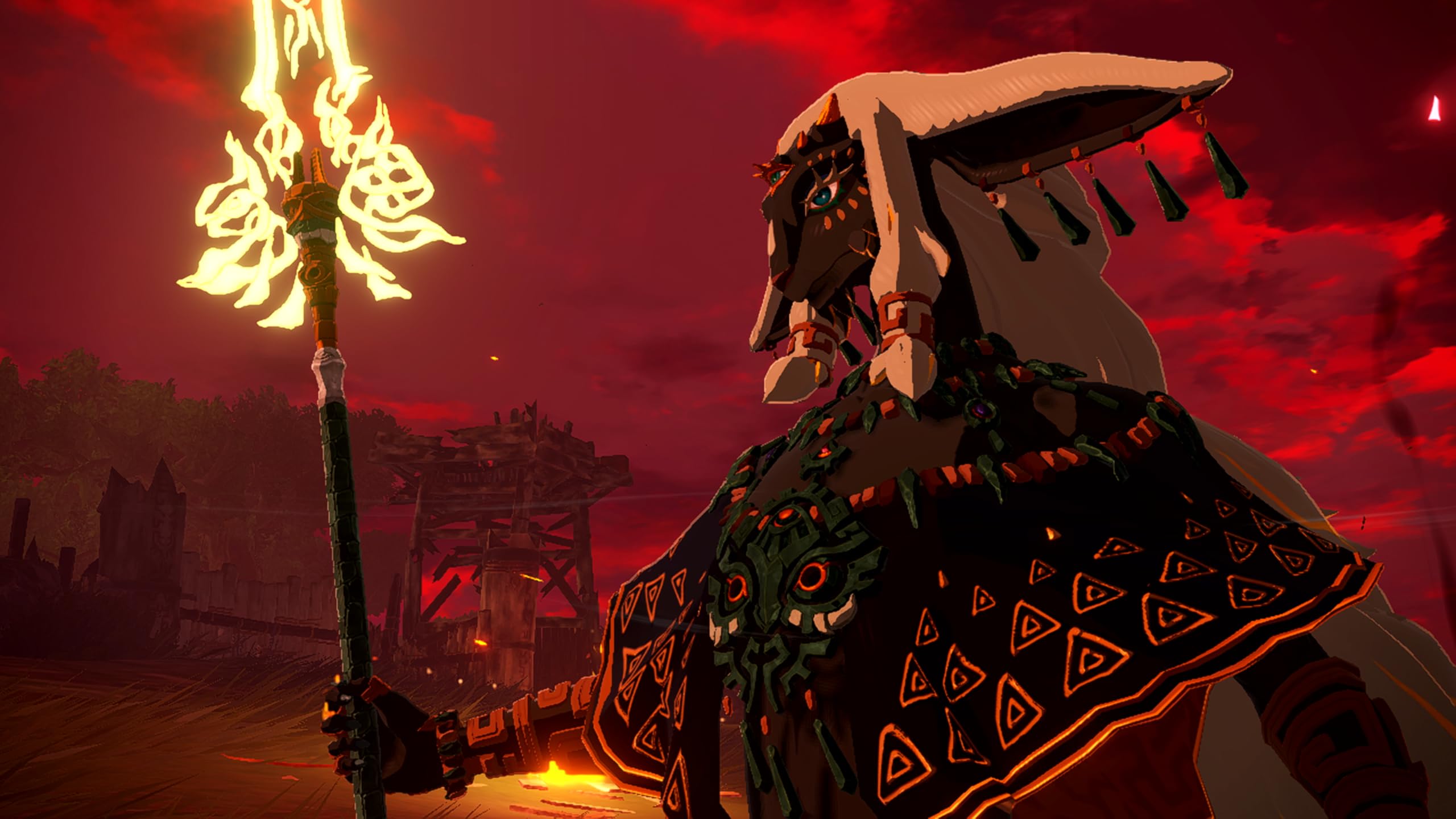 Hyrule Warriors: Age of Imprisonment - 5