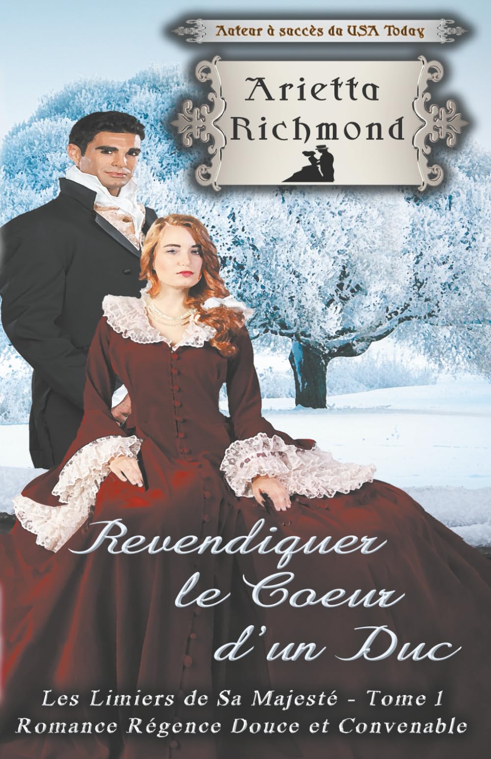 Revendiquer le cœur d'un Duc: Romance de la Régence Douce et Convenable (Les Limiers de Sa Majesté)