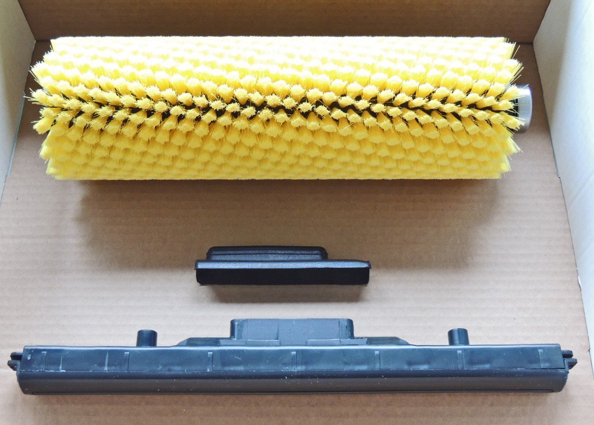 Lavor 65050009 - Kit de lavado de moqueta