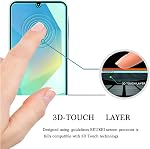 (3 Pack) Designed for Samsung Galaxy A16 5G / 4G Screen Protector Tempered Glass, 9H Hardness