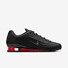 Nike Shox Z Zapatos para Mujer (Negro/Rojo Universitario/Negro) 5