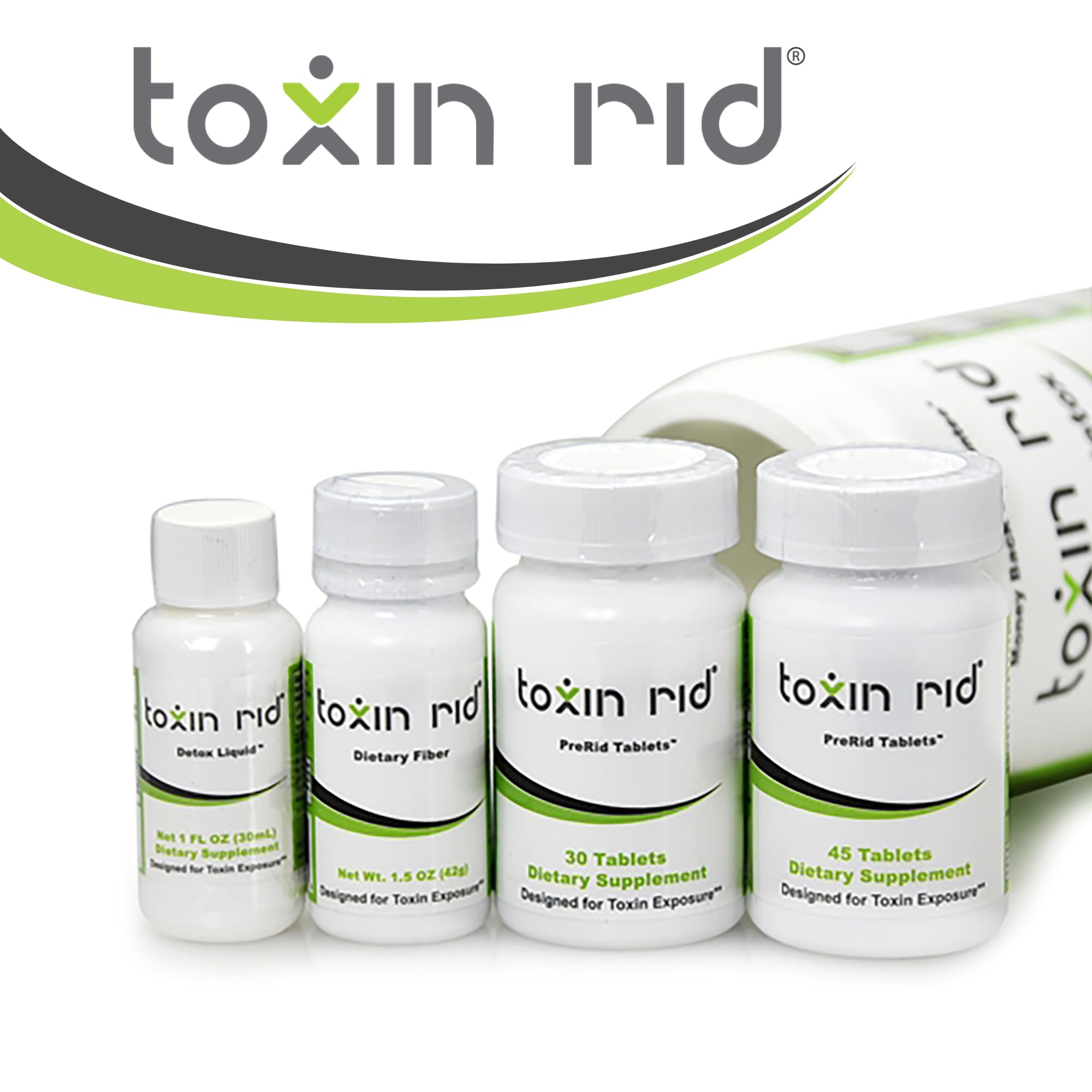 Amazon.com: Toxin Rid 5 Day Detox Kit | Permanent Complete Natural