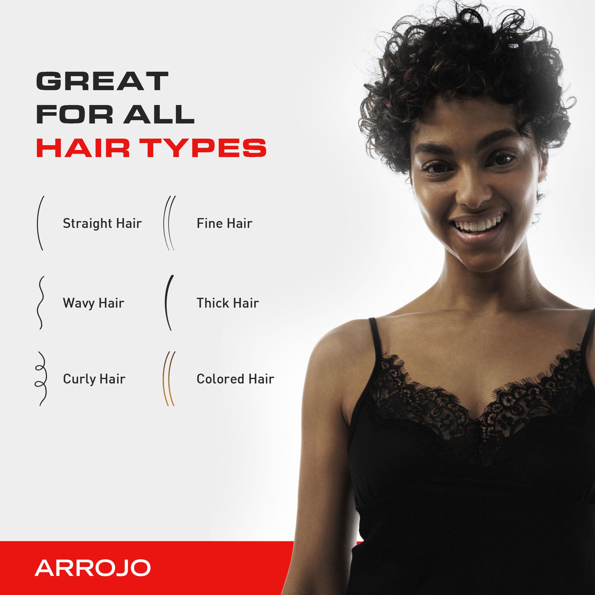 ARROJO Arrojo Hair Gel 1 Fl Oz