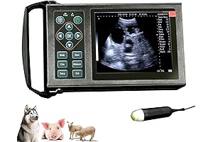 Ruisheng M10 Veterinary Portable Ultrasound Scanner