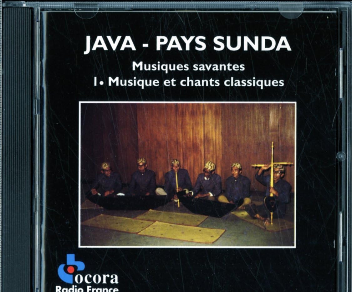 Amazon.co.jp: Java-Sunda Country: Music