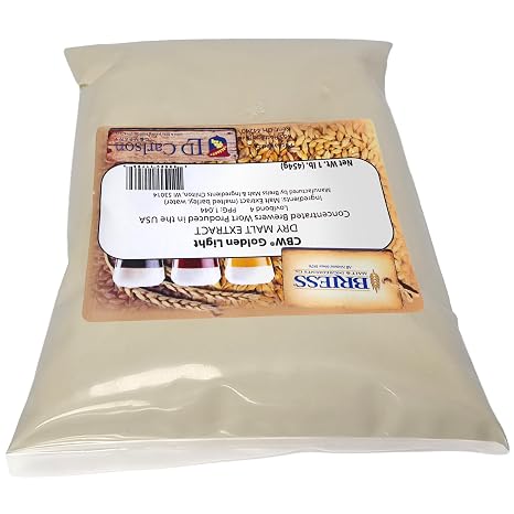 Brises Dried Malt Extracts (Golden Light)