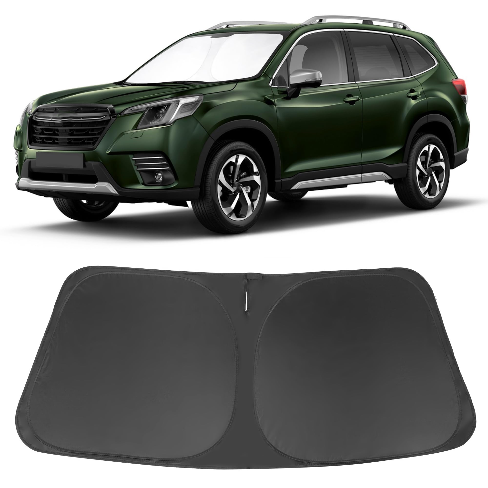 Windshield Sun Shade for 2025 2026 S-ubaru Forester Accessories