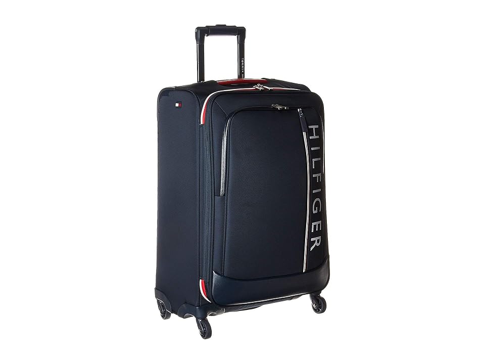 

Tommy Hilfiger 25 City Slicker Upright (Navy) Luggage