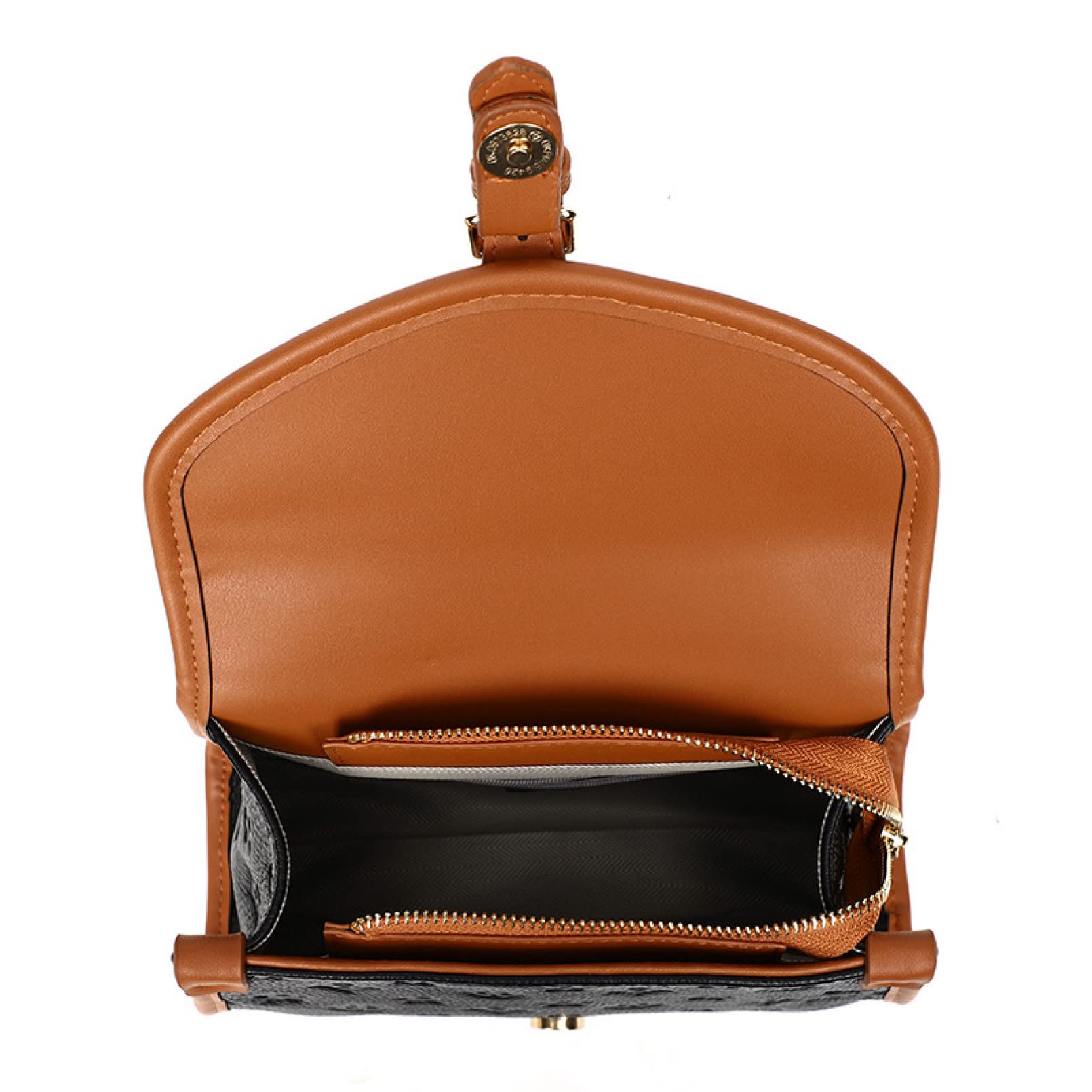 BAJIE borsa donna Bolsa De Ombro Feminino Bolsa Mensageiro De Couro Bolsa Feminina Bolsa De Mão Clutch