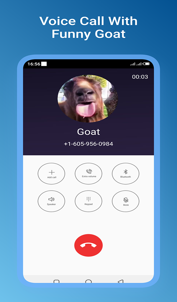 Funny Goat Prank Call:www.amazon.com:Appstore for Android