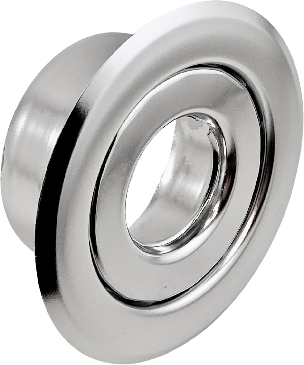 Recessed Fire Sprinkler Escutcheon 3/4 in. IPS 2 Piece in