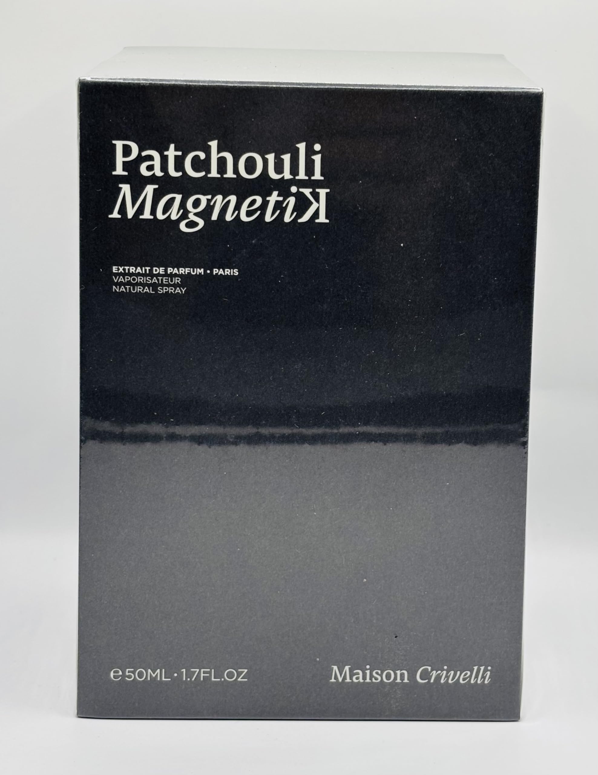 Maison Crivelli Patchouli Magnetik Extrait De Parfum, Unisex (50 Ml)-image