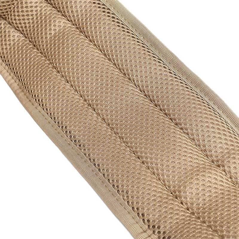 Ceinture tactique molle multifonctionnelle avec ajustement réglable robuste - 6