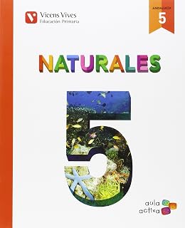 C.naturales 5º Primaria Trimestres Aula Activa Ed 2015 Andalucia