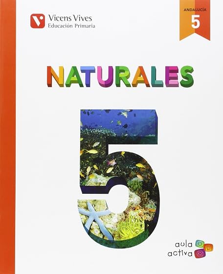 C.naturales 5º Primaria Trimestres Aula Activa Ed 2015 Andalucia