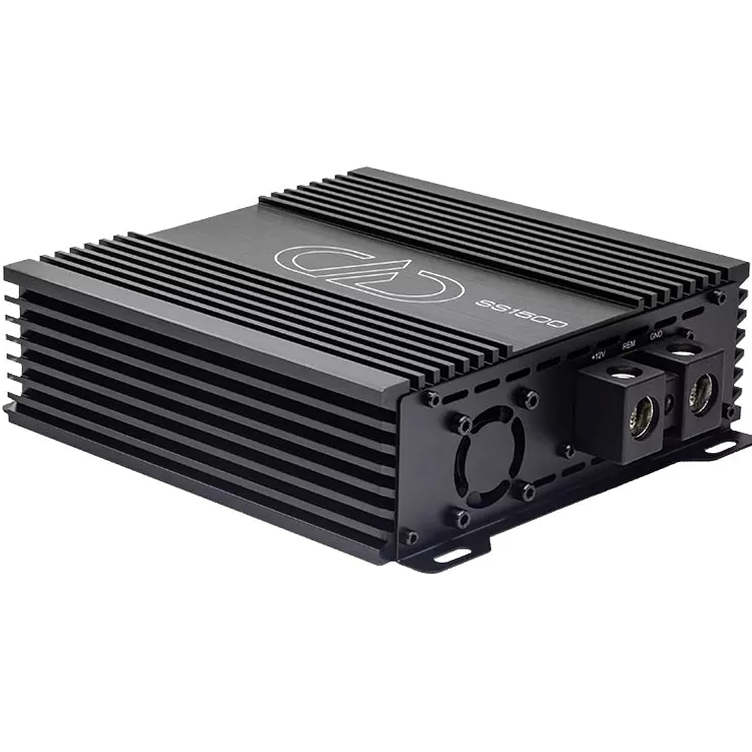 SS1500 Monoblock 1500W RMS Amplifier