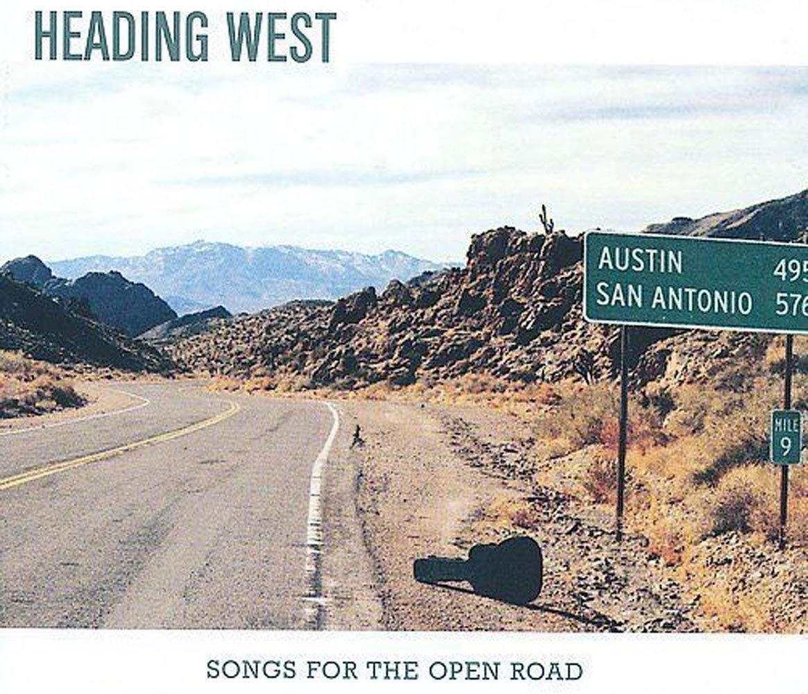 Heading West - Songs For The Open Road [Audio CD]