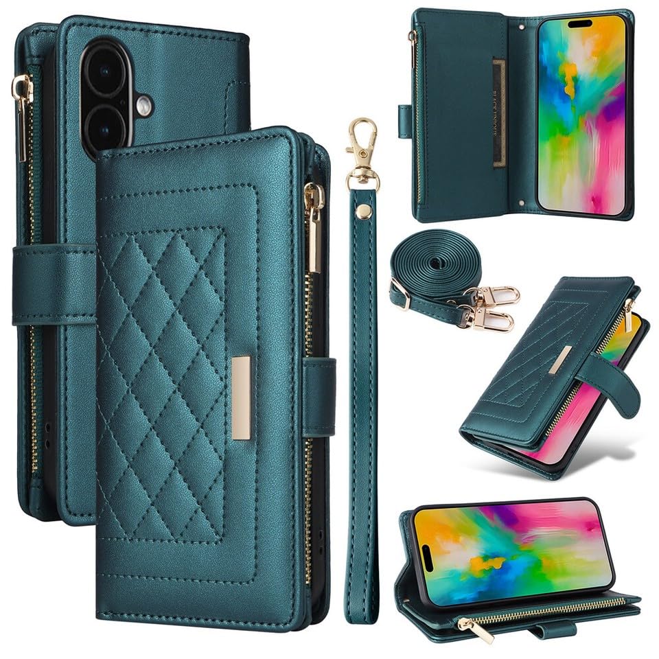Housse magnétique iPhone 15 Pro Max avec protection maximale 360