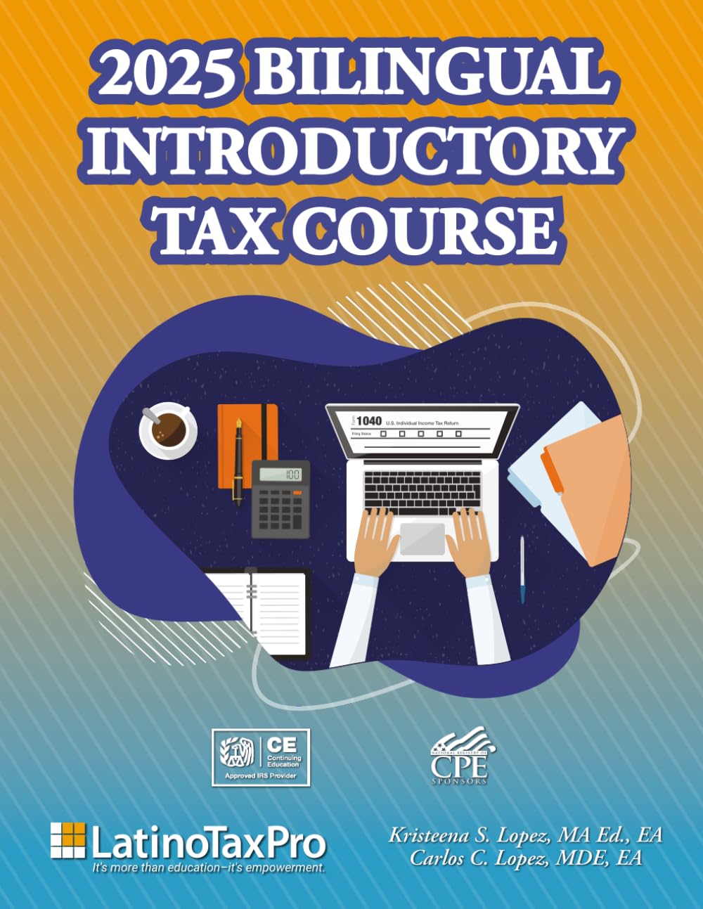 2025 Bilingual Introductory Tax Course