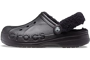 Crocs Baya Lined 'Fluffy' Fuzz Strap Clogs - The Pinnacle of Comfort and Style
