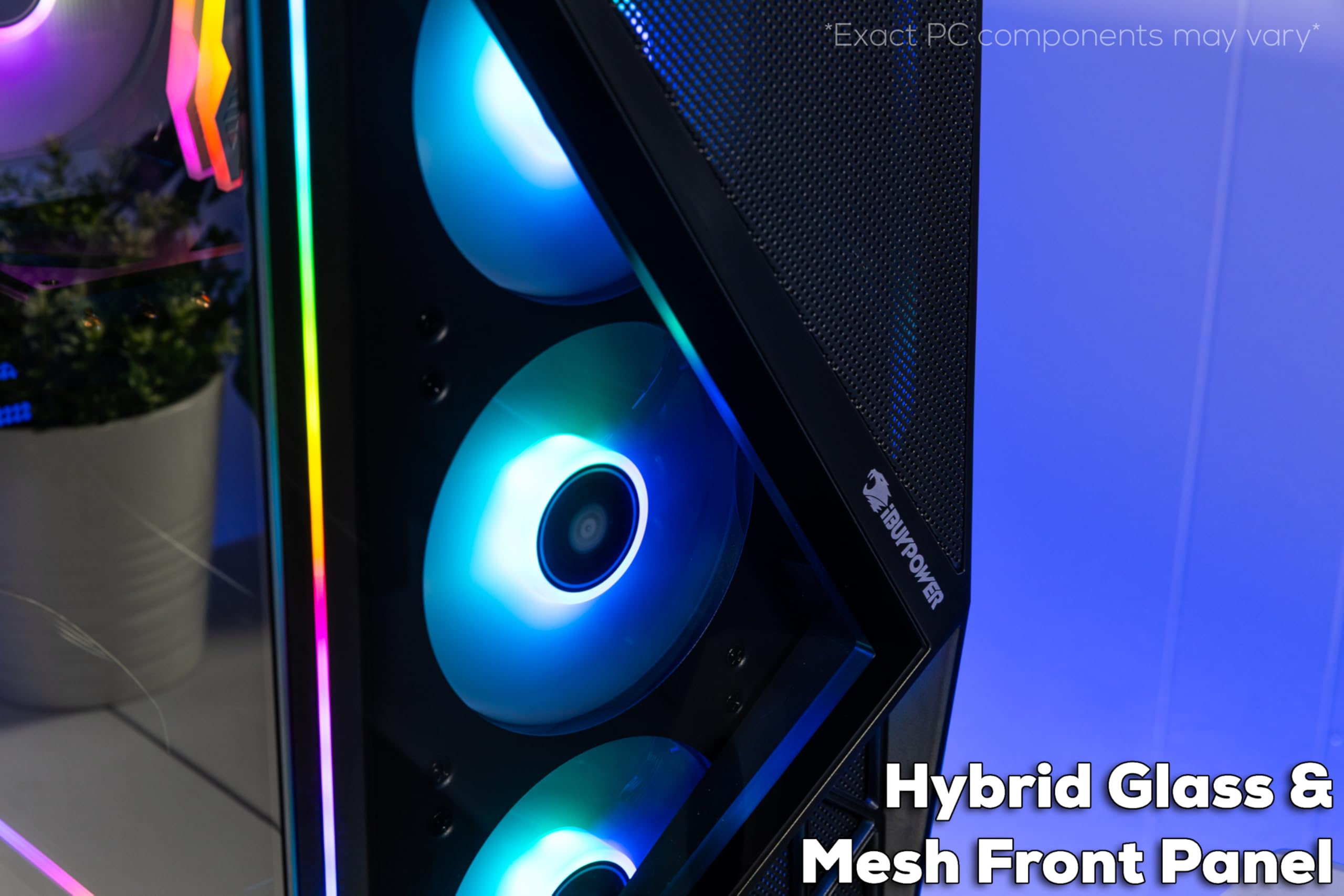 Amazon.co.jp: iBUYPOWER スレート ゲーミングPC デスクトップ