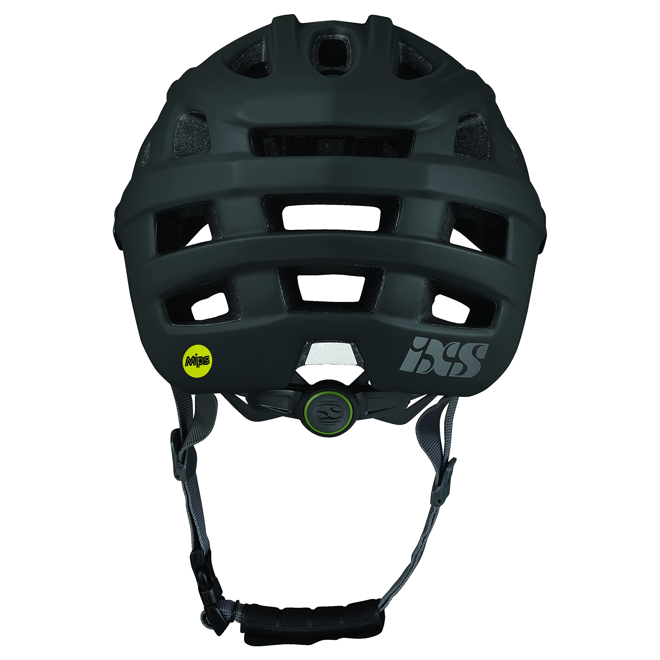 iXS Fahrradhelm Trail Evo MIPS, Schwarz, XS/S, 470-510-1130-0
