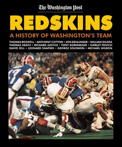Title: Redskins A history of Washingtons team